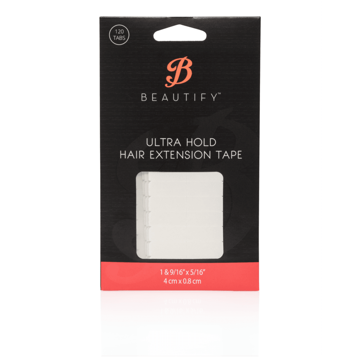 Walker Tape & Beautify ULTRA HOLD HAIR EXTENSION TAPE
